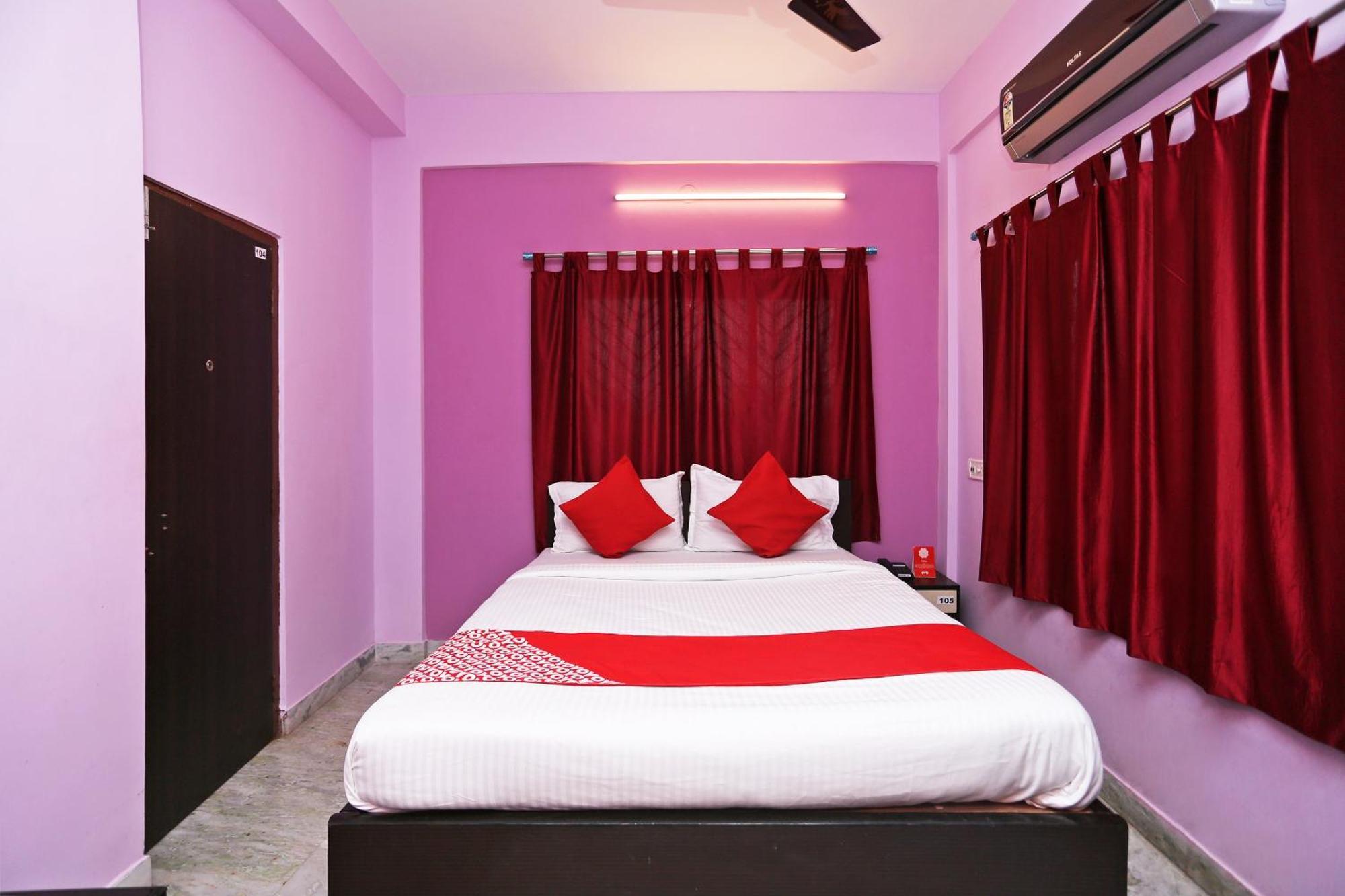 Hotel O Jams Guest House Calcutta  Esterno foto