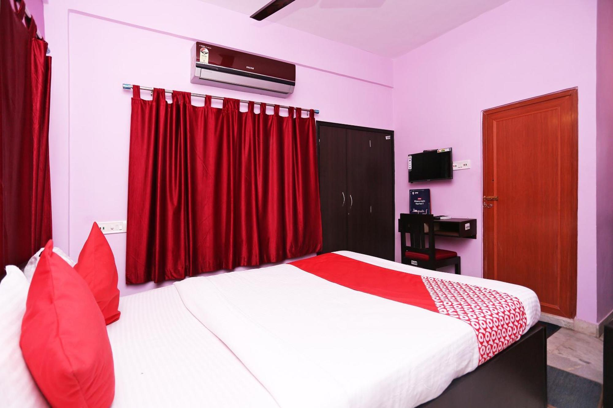 Hotel O Jams Guest House Calcutta  Esterno foto
