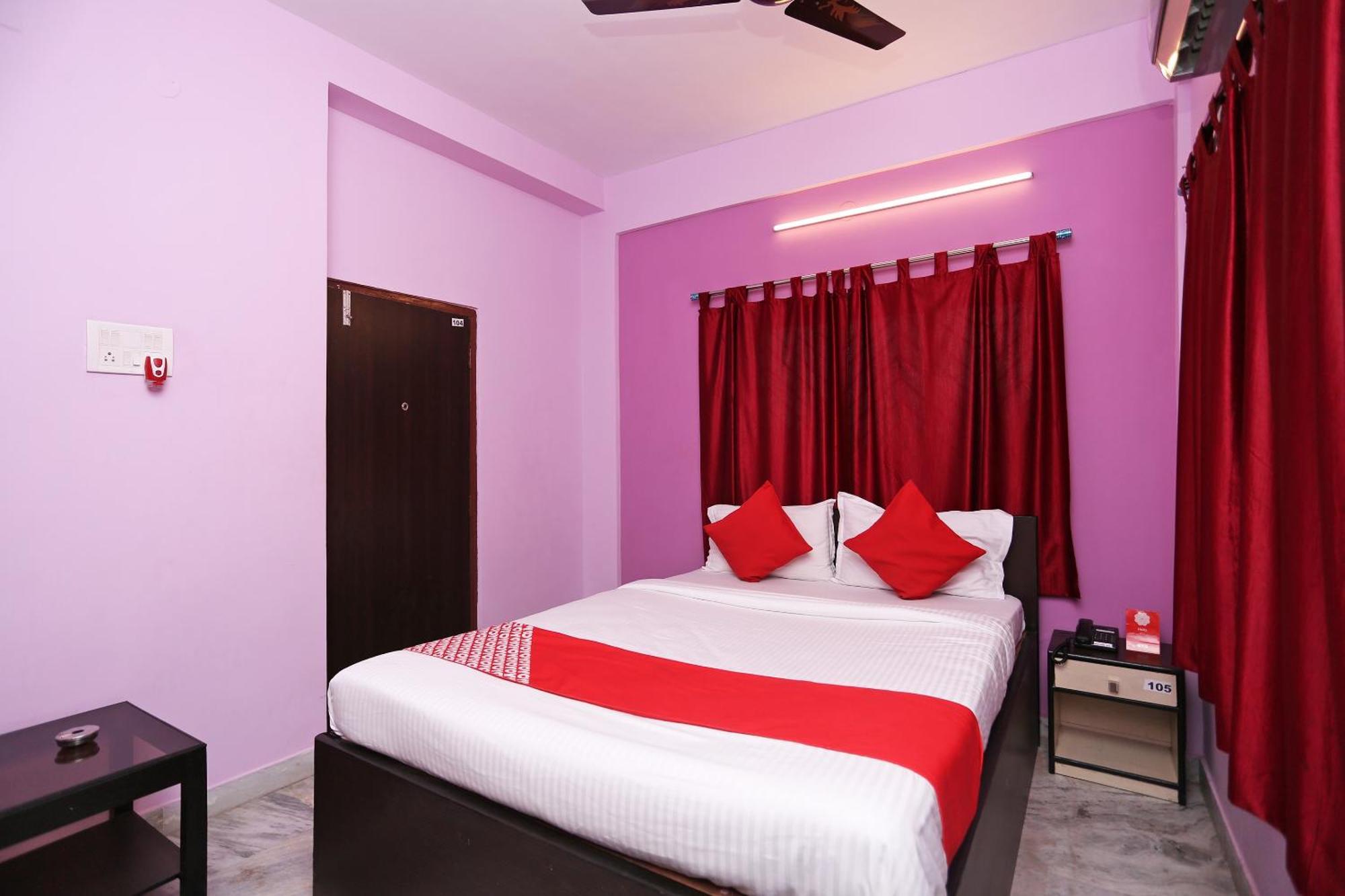Hotel O Jams Guest House Calcutta  Esterno foto