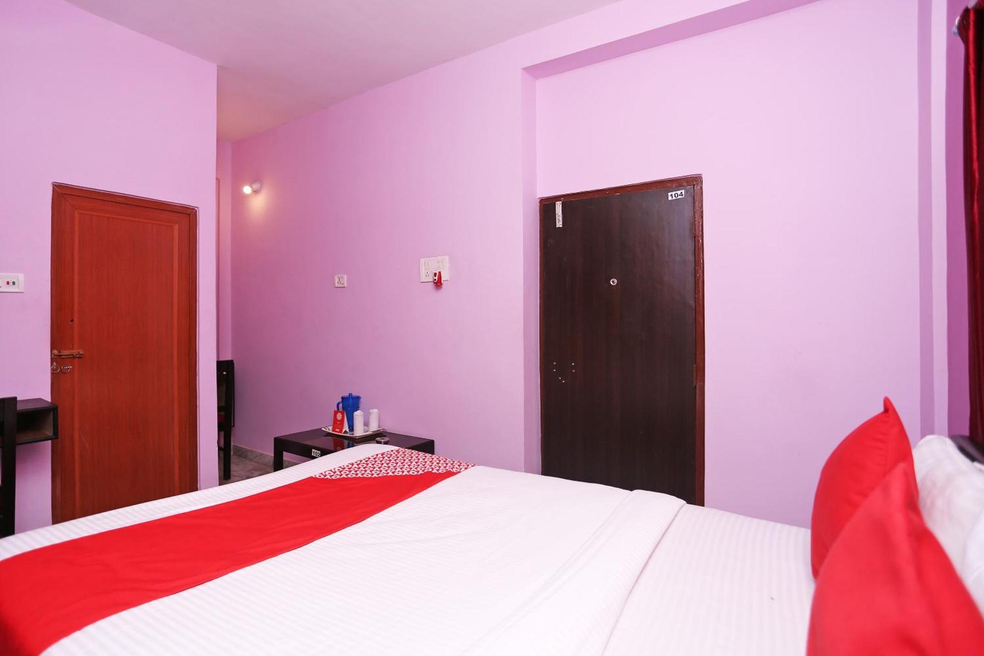 Hotel O Jams Guest House Calcutta  Esterno foto