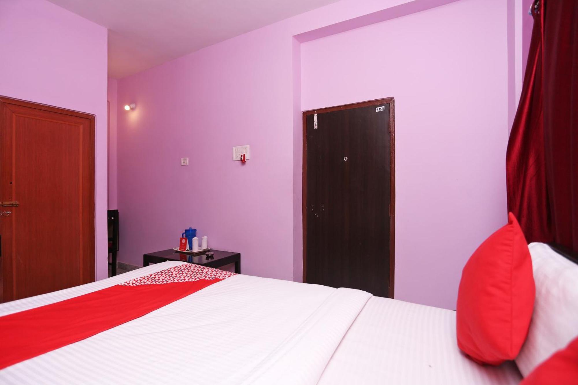 Hotel O Jams Guest House Calcutta  Esterno foto