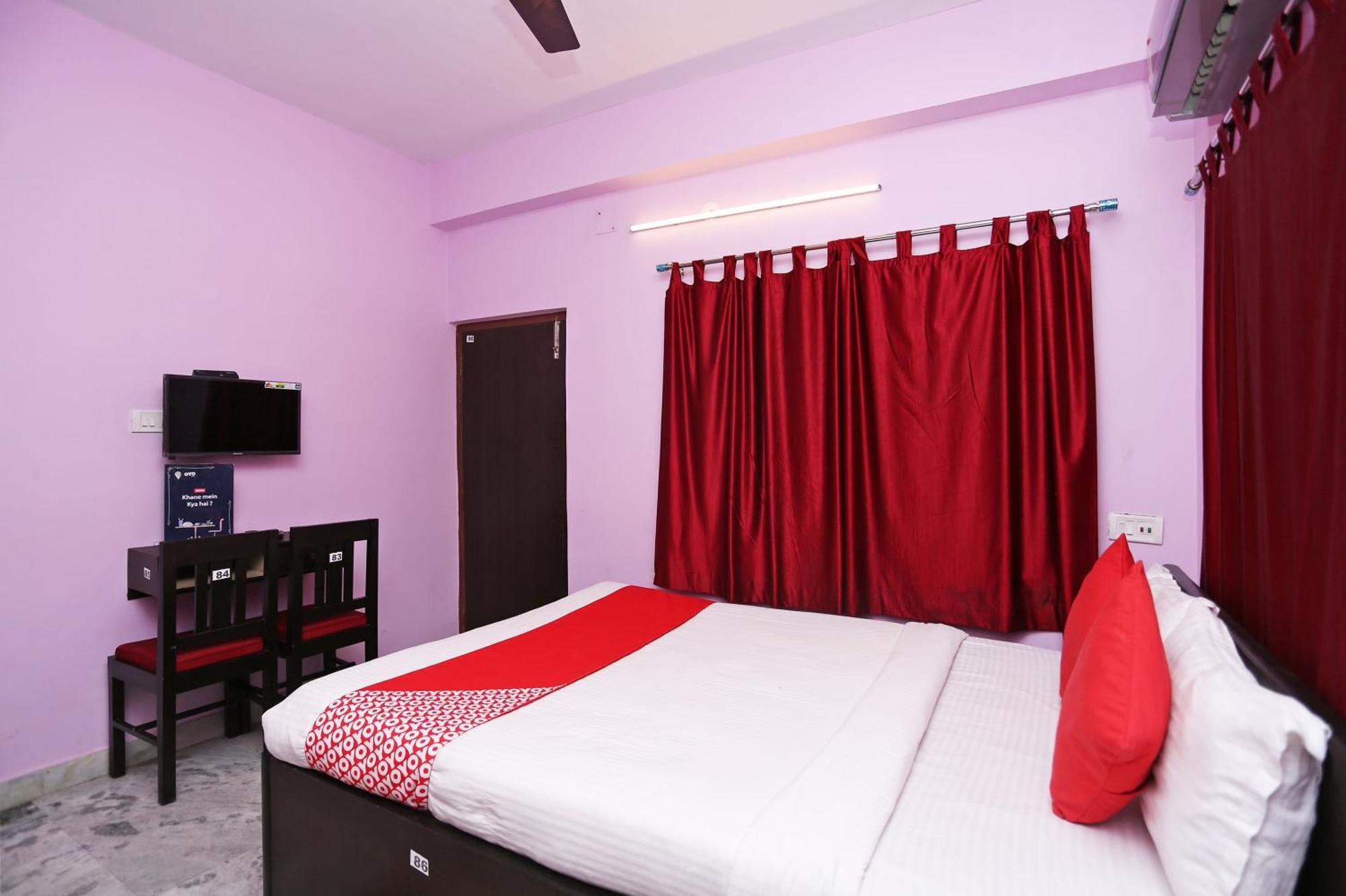 Hotel O Jams Guest House Calcutta  Esterno foto