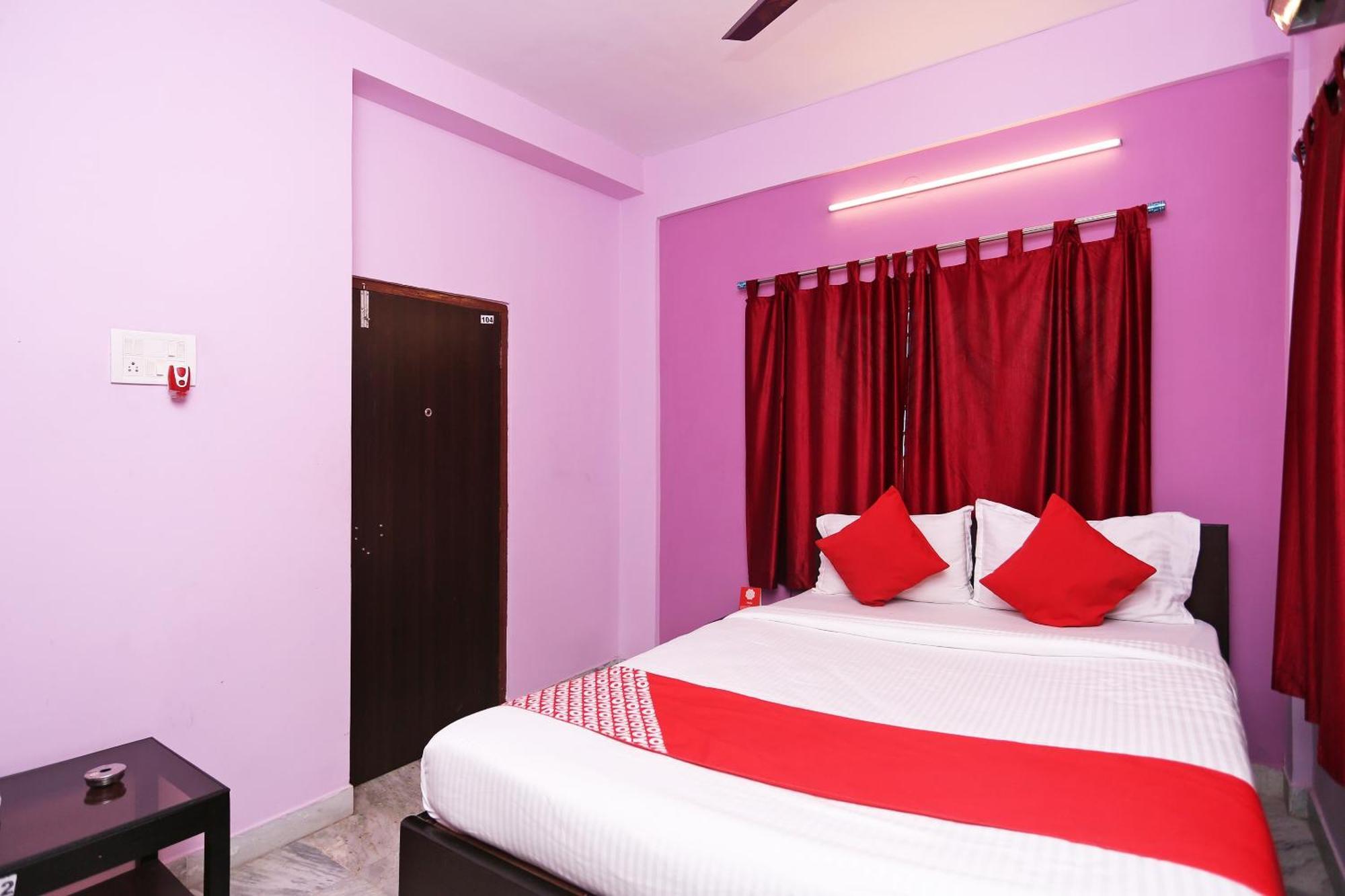 Hotel O Jams Guest House Calcutta  Esterno foto