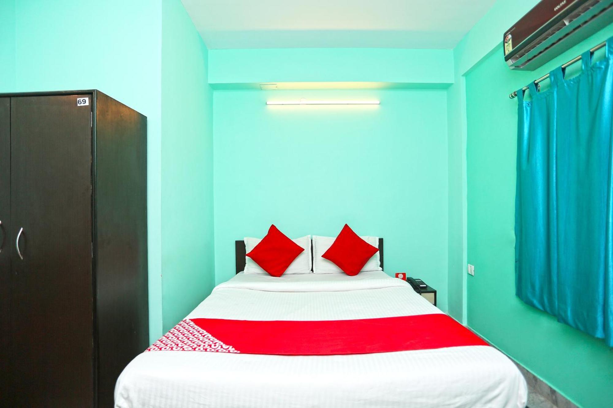 Hotel O Jams Guest House Calcutta  Esterno foto