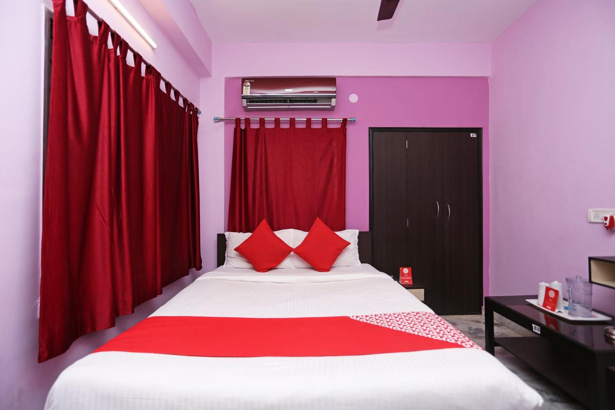 Hotel O Jams Guest House Calcutta  Esterno foto