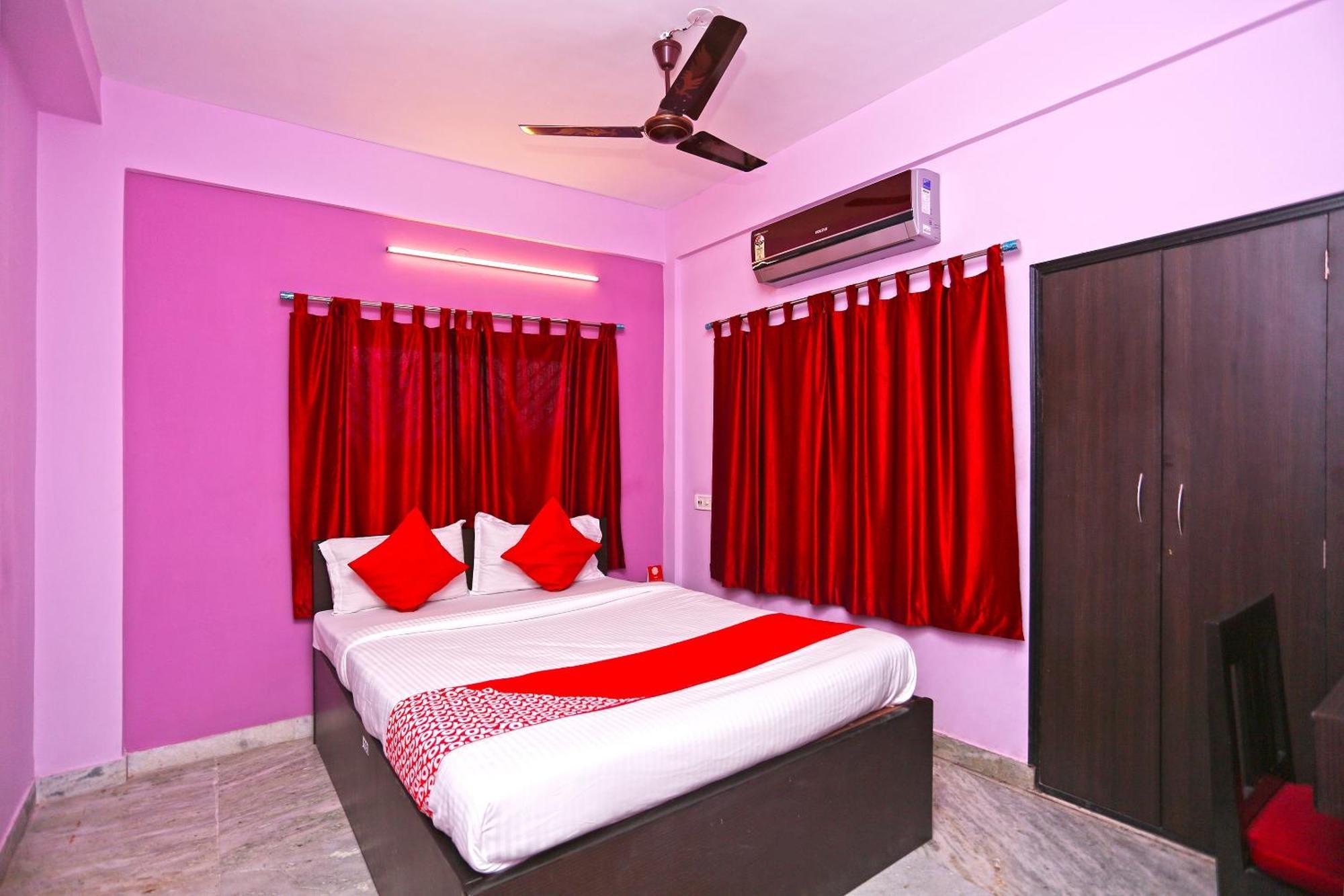 Hotel O Jams Guest House Calcutta  Esterno foto