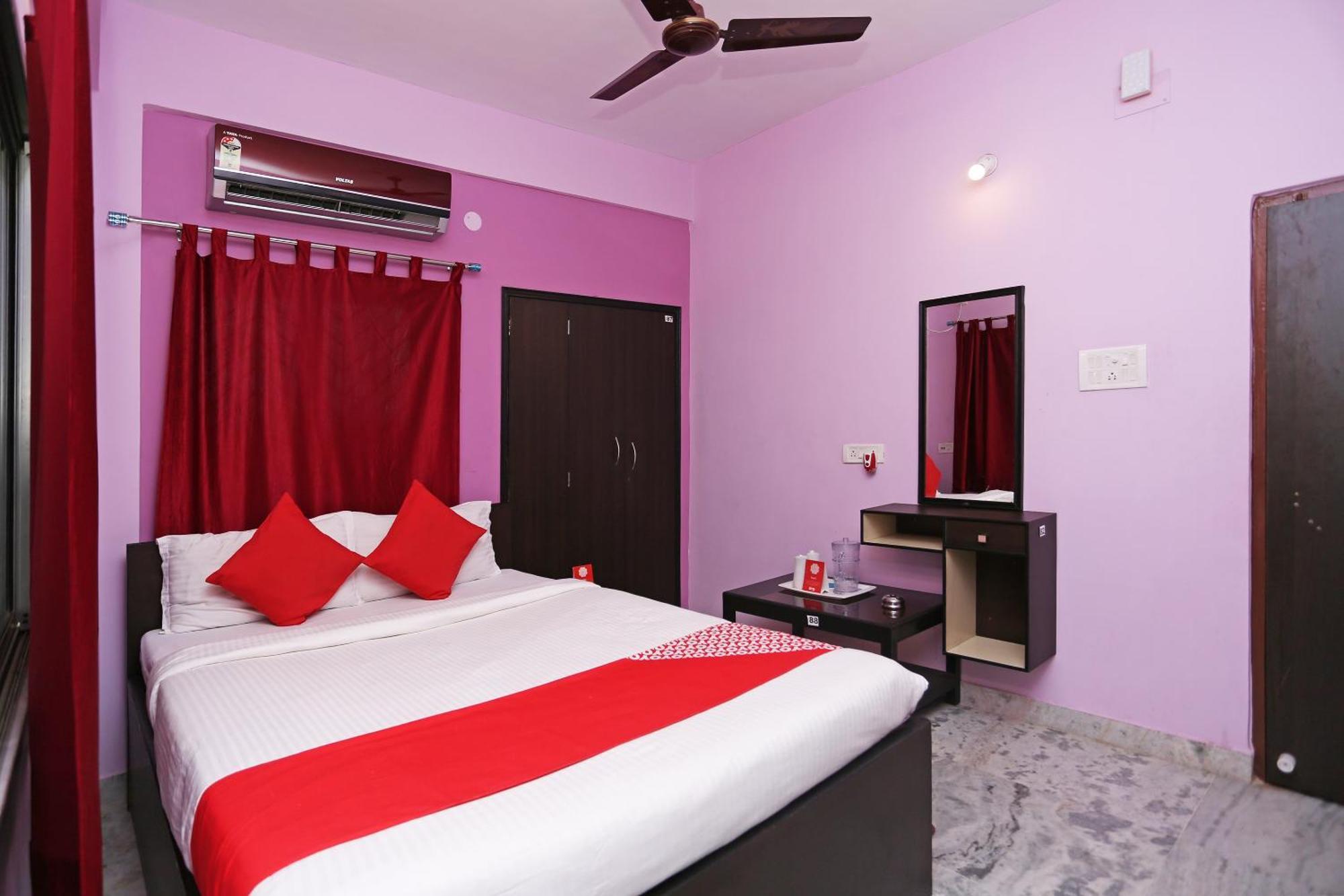 Hotel O Jams Guest House Calcutta  Esterno foto