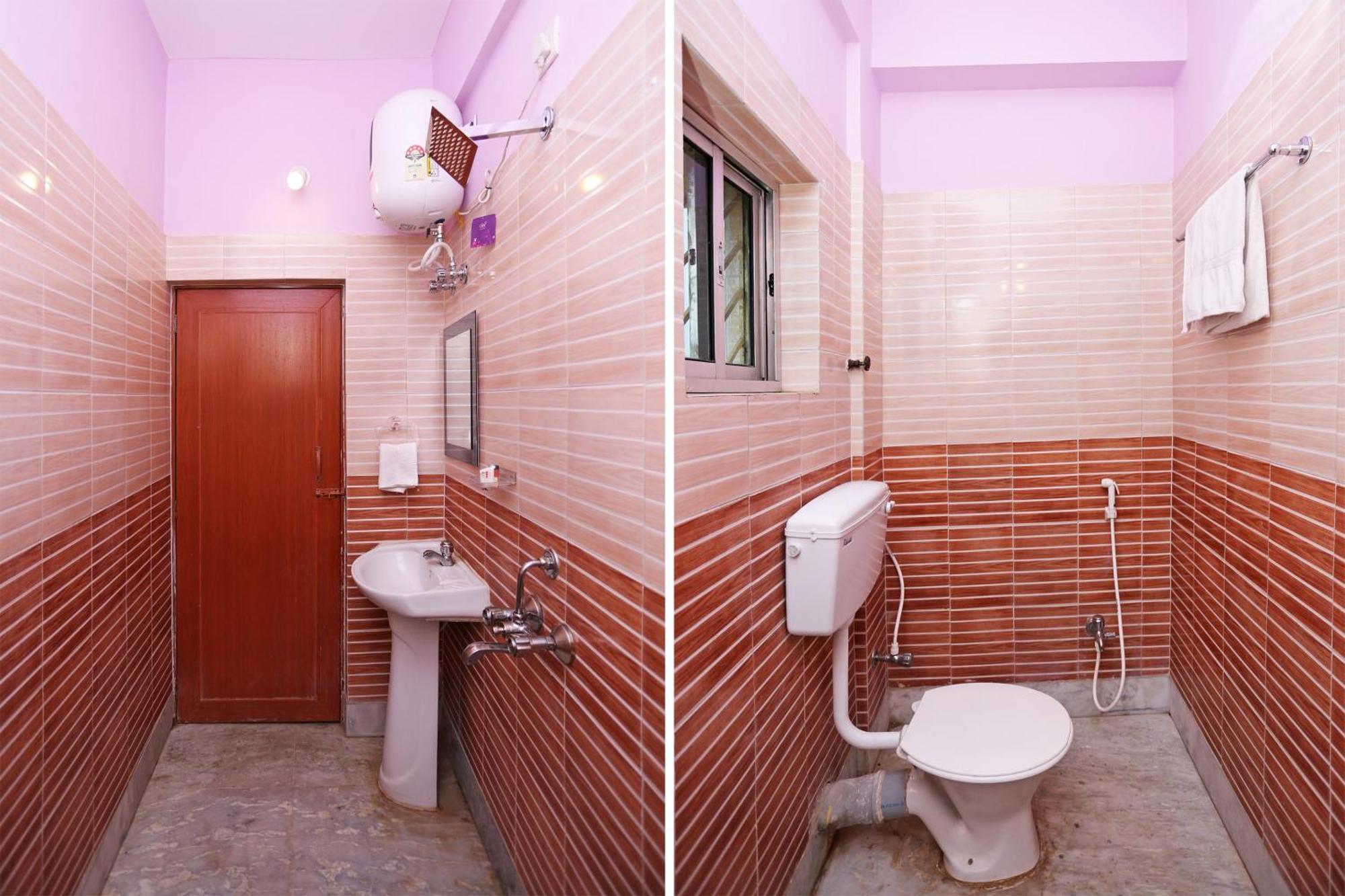 Hotel O Jams Guest House Calcutta  Esterno foto