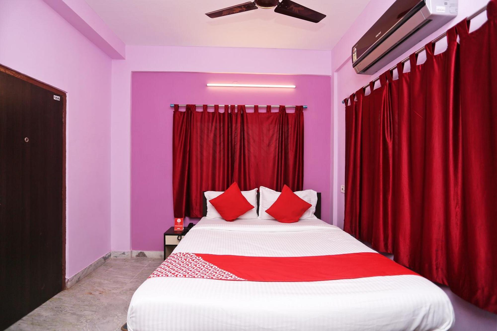Hotel O Jams Guest House Calcutta  Esterno foto