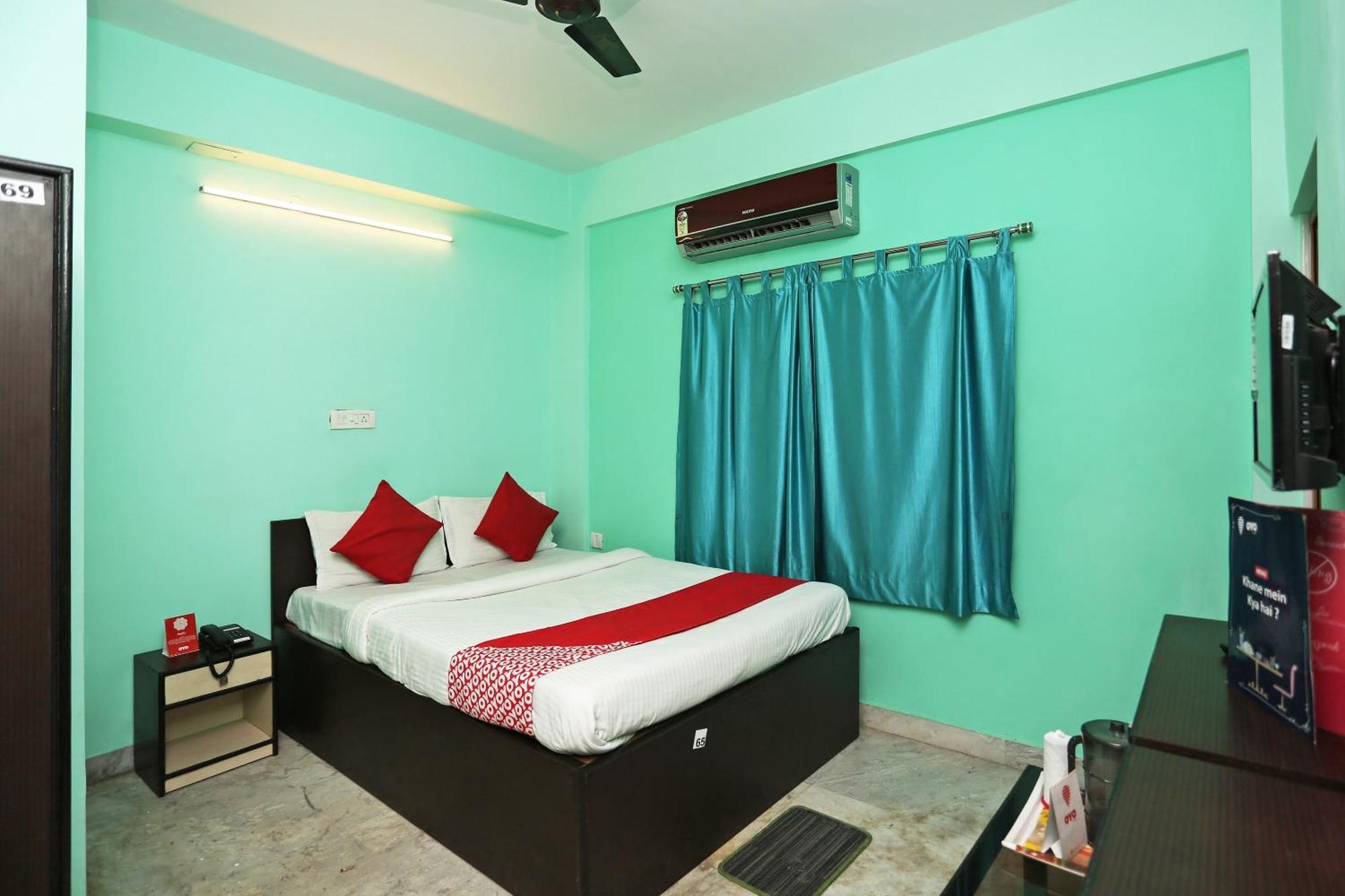Hotel O Jams Guest House Calcutta  Esterno foto
