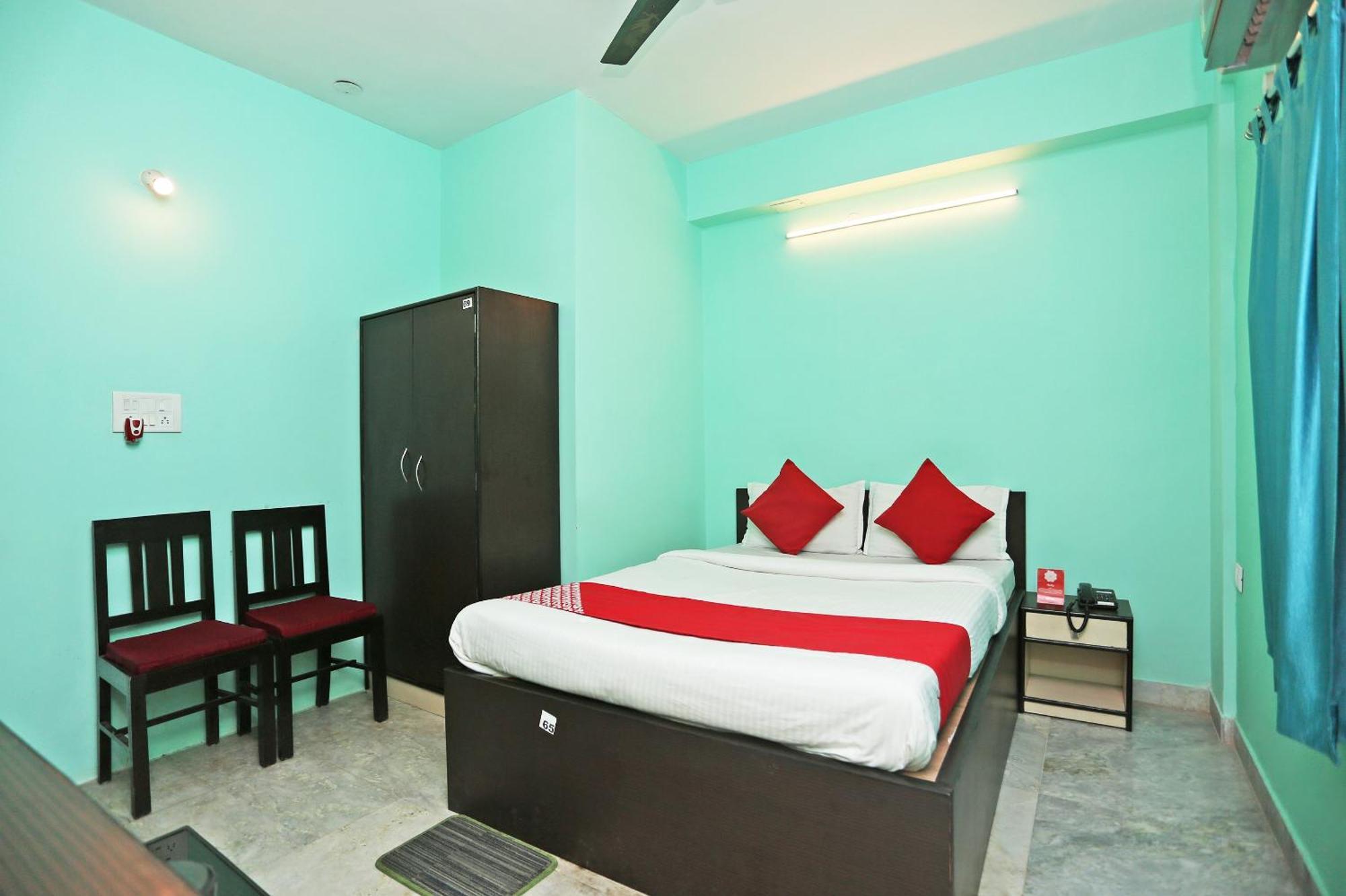 Hotel O Jams Guest House Calcutta  Esterno foto