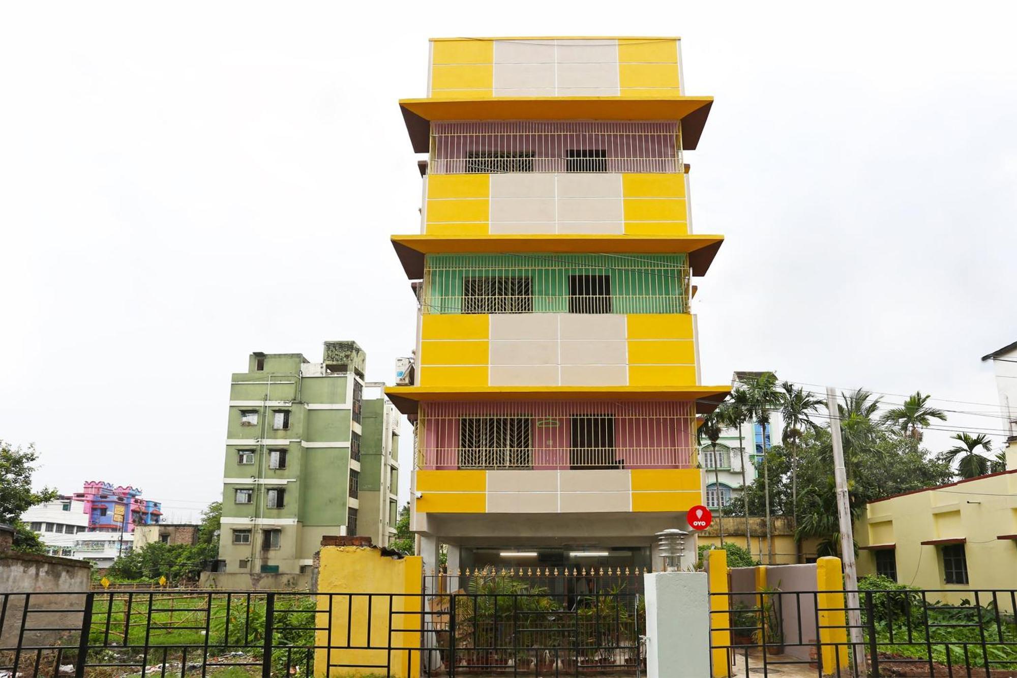 Hotel O Jams Guest House Calcutta  Esterno foto