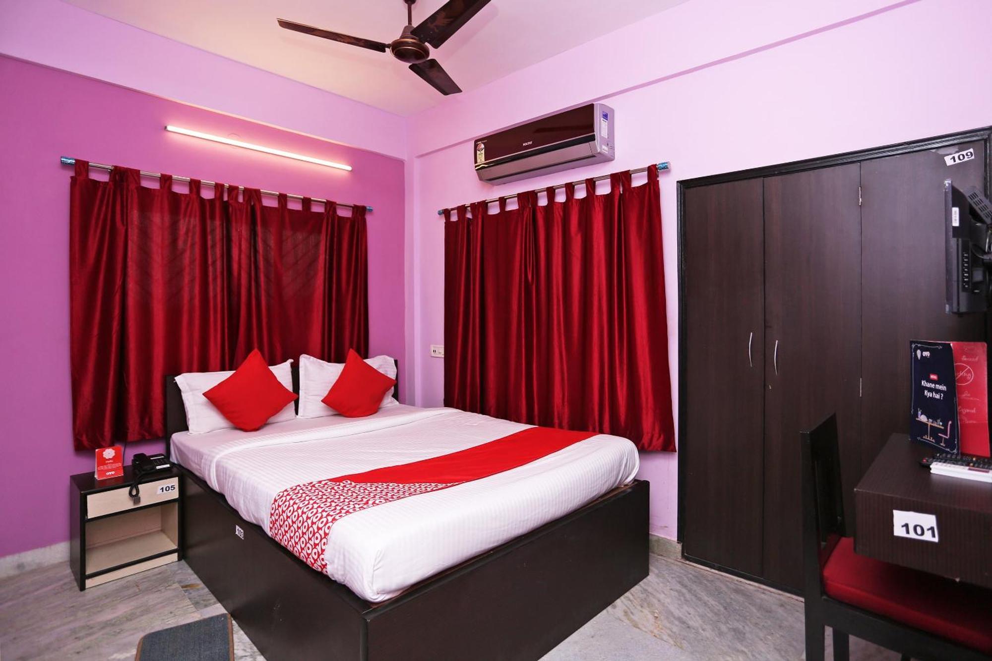 Hotel O Jams Guest House Calcutta  Esterno foto