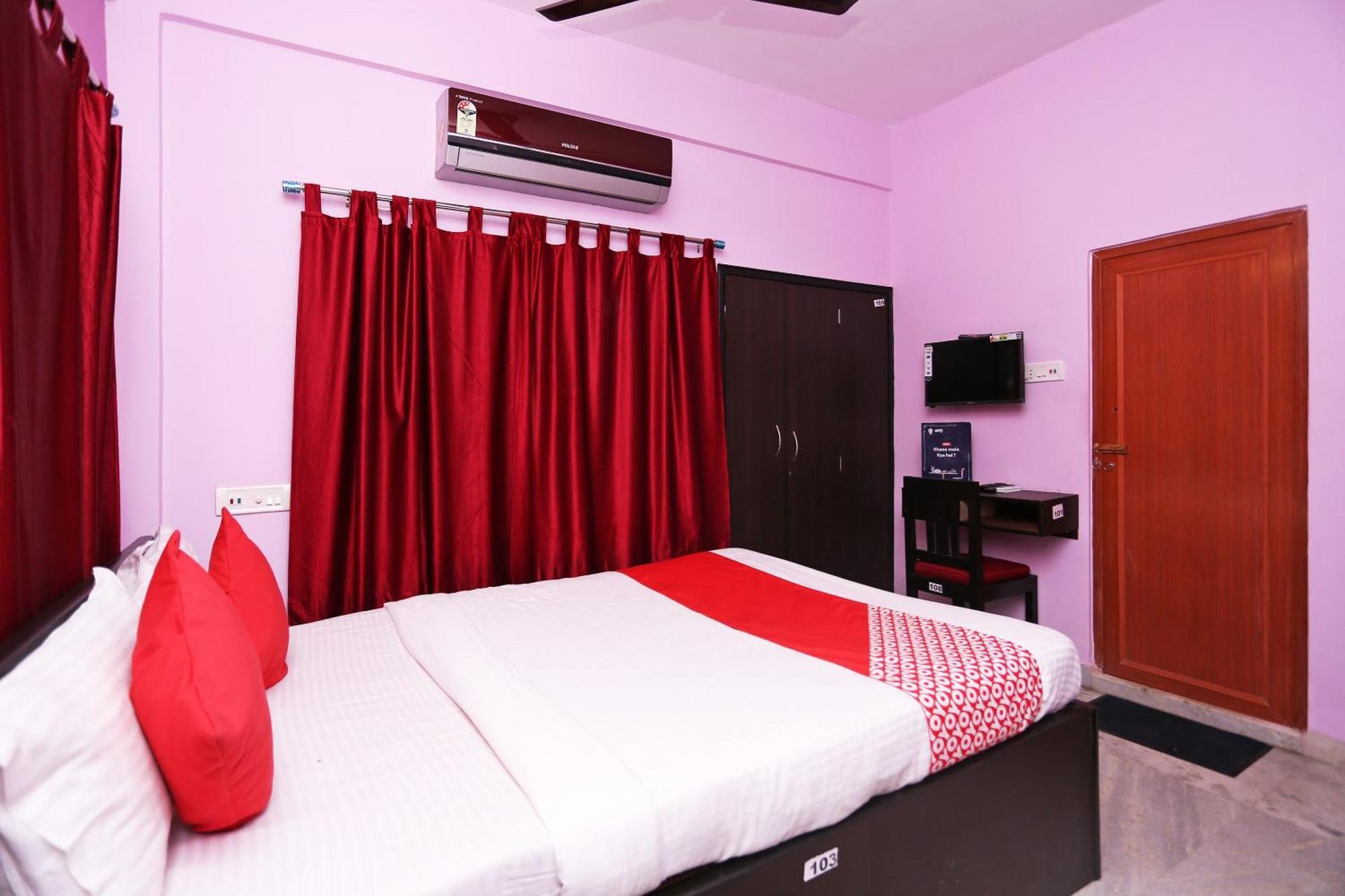 Hotel O Jams Guest House Calcutta  Esterno foto